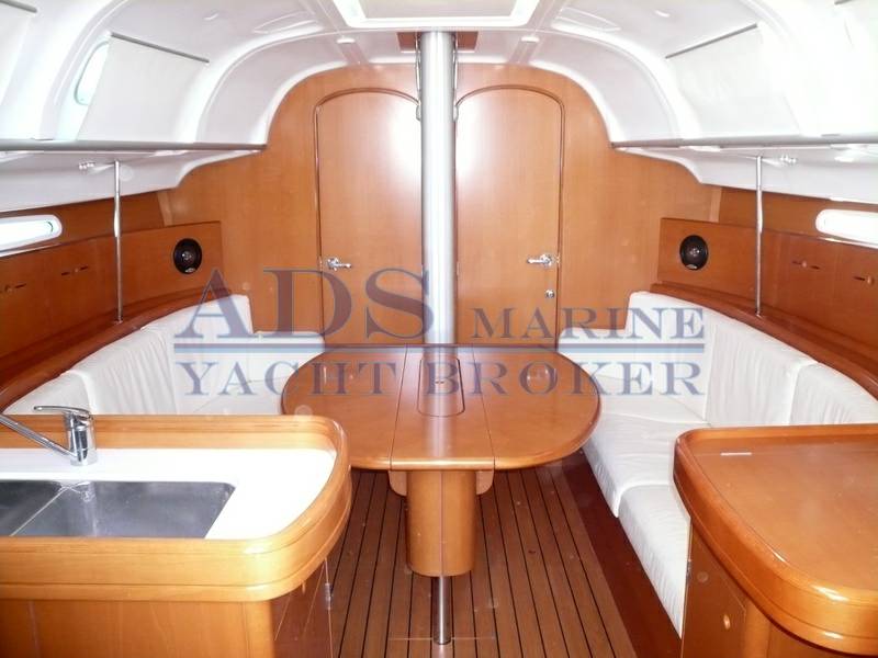 Beneteau First 40.7