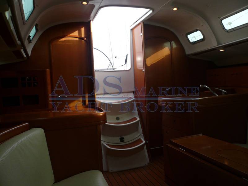 Beneteau First 40.7