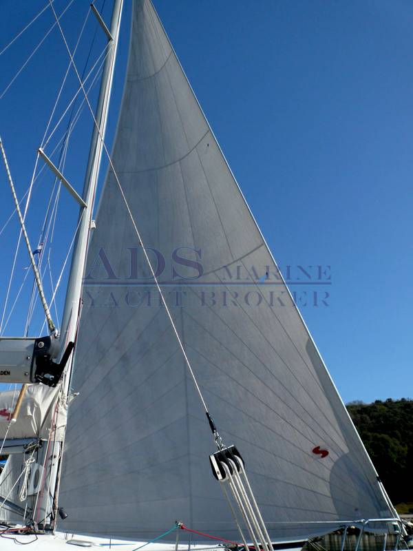 Beneteau First 40.7