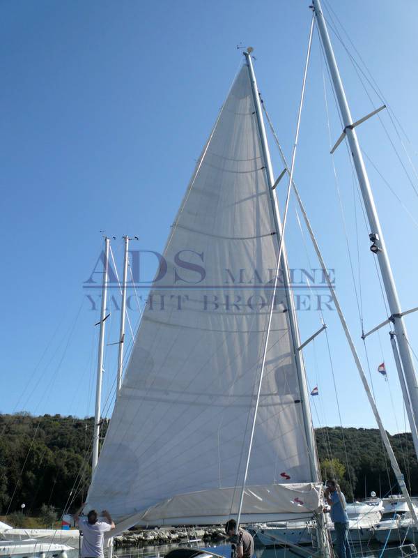 Beneteau First 40.7