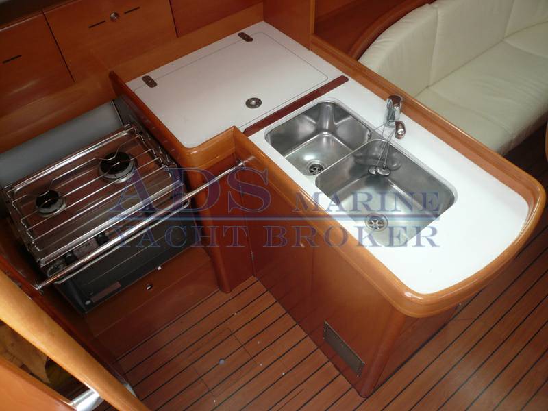 Beneteau First 40.7