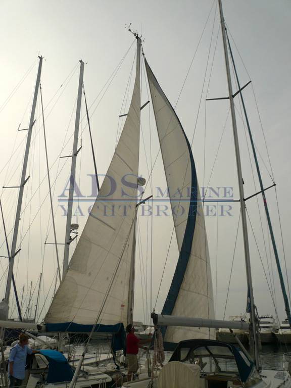 Beneteau Oceanis 430