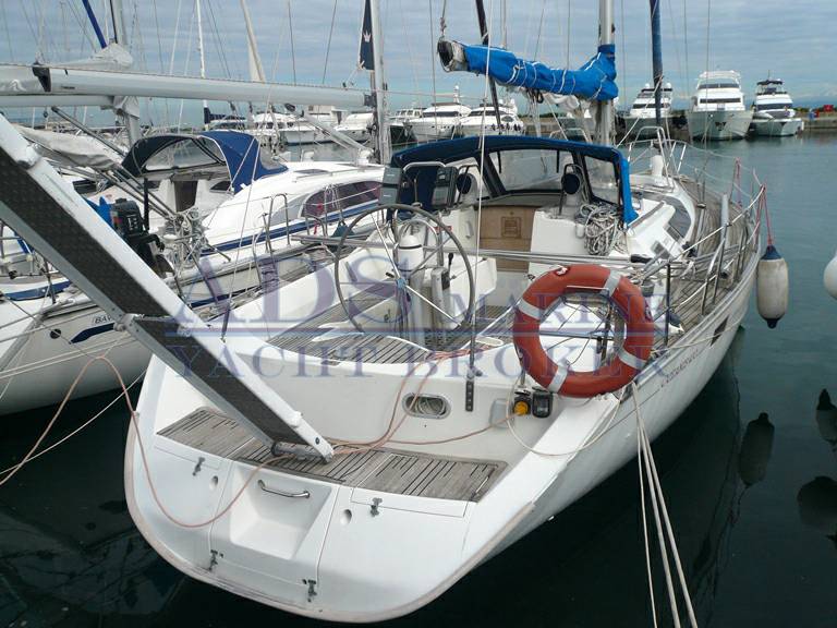 Beneteau Oceanis 430