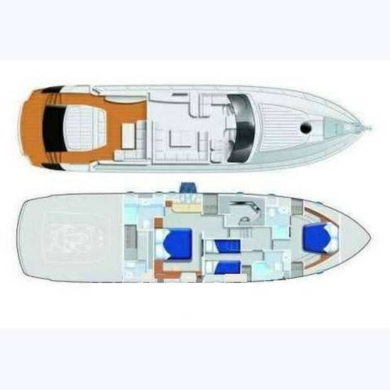 Pershing 64