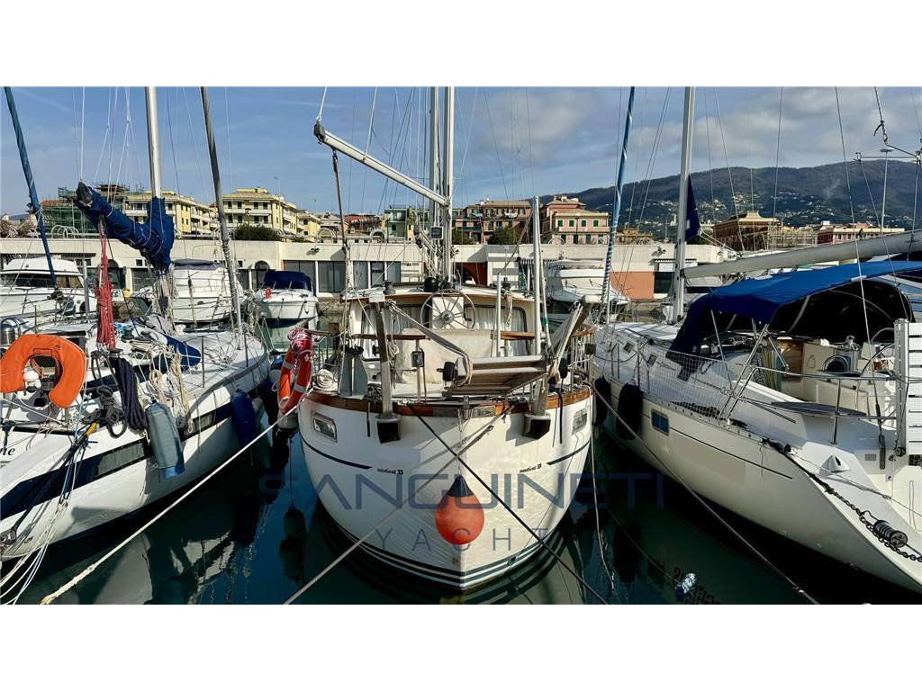 Syltala Nauticat 33