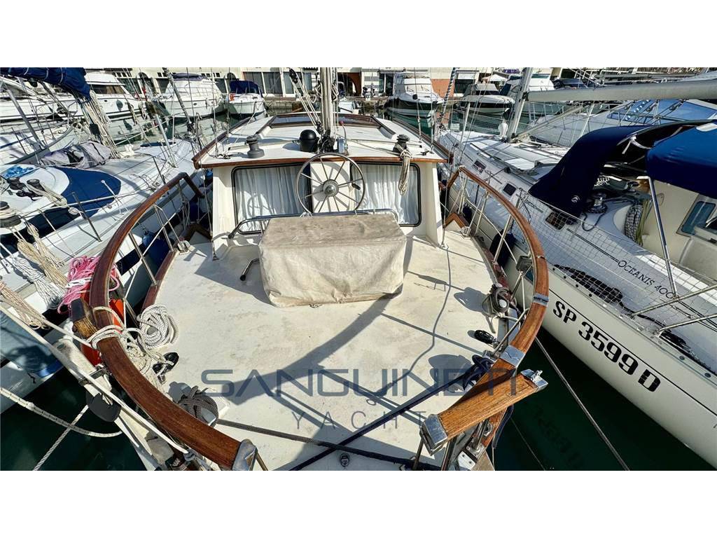 Syltala Nauticat 33