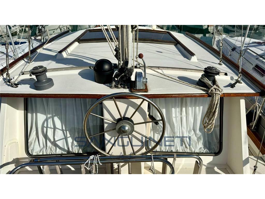 Syltala Nauticat 33