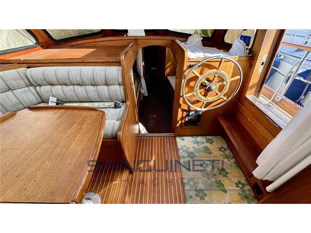Syltala Nauticat 33