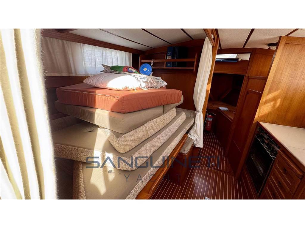 Syltala Nauticat 33
