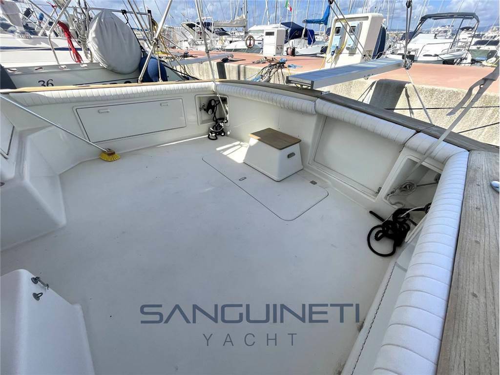Ocean yacht 32 super sport