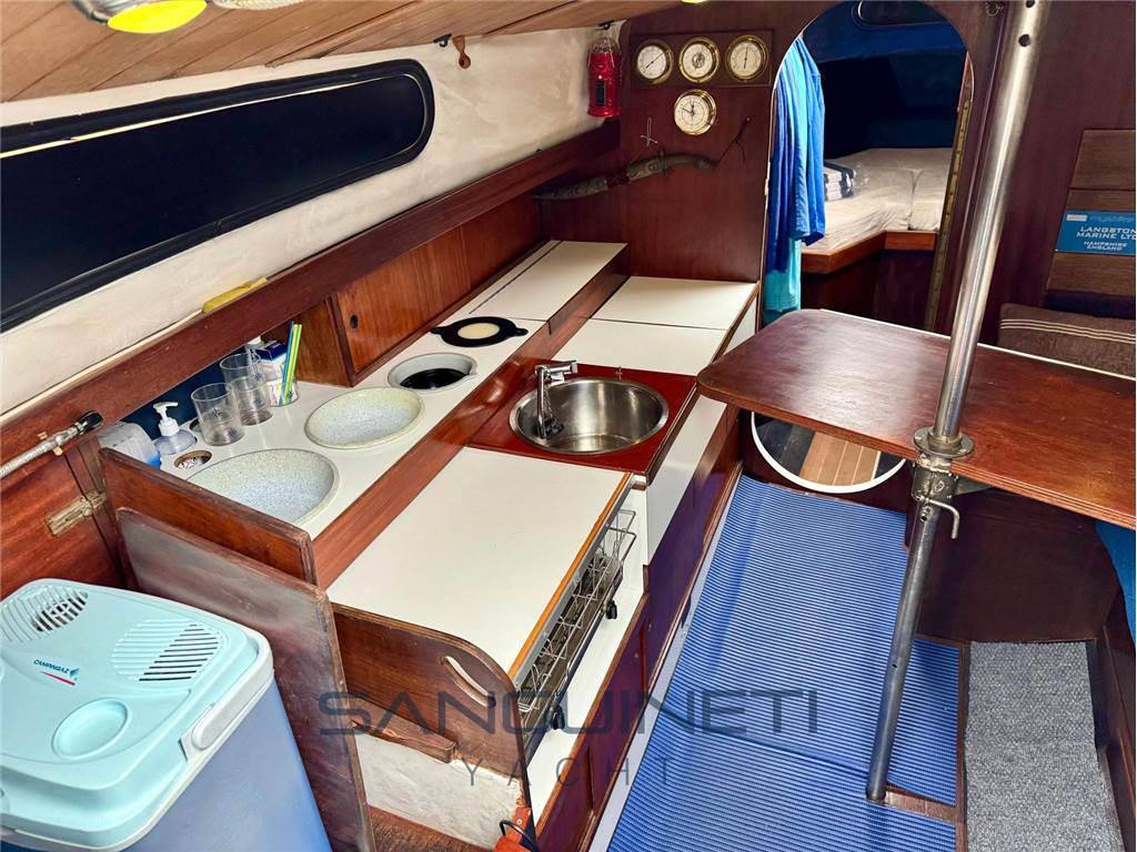 Langstone marine Mystere