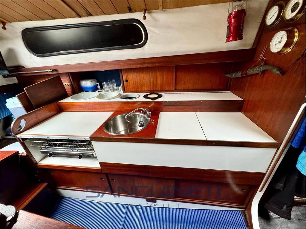 Langstone marine Mystere