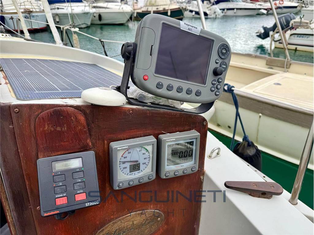 Langstone marine Mystere