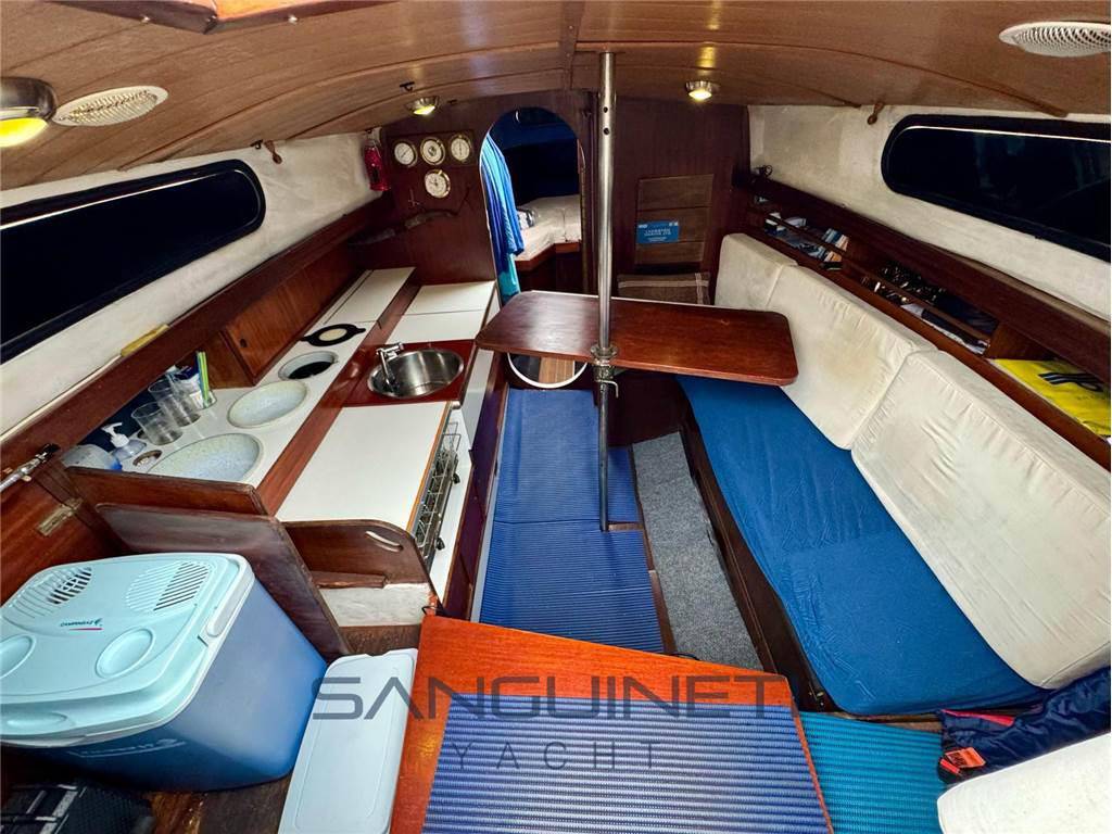 Langstone marine Mystere