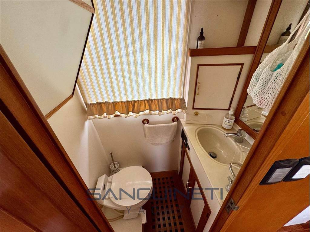 King yacht Sea ranger 61