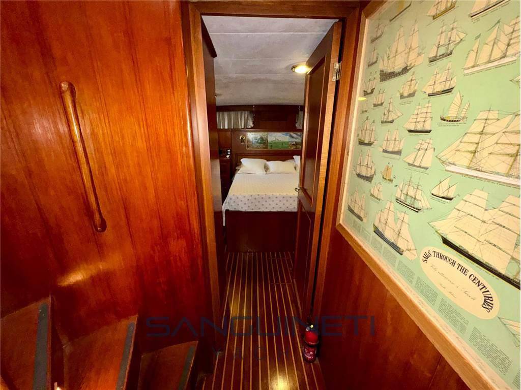 King yacht Sea ranger 61