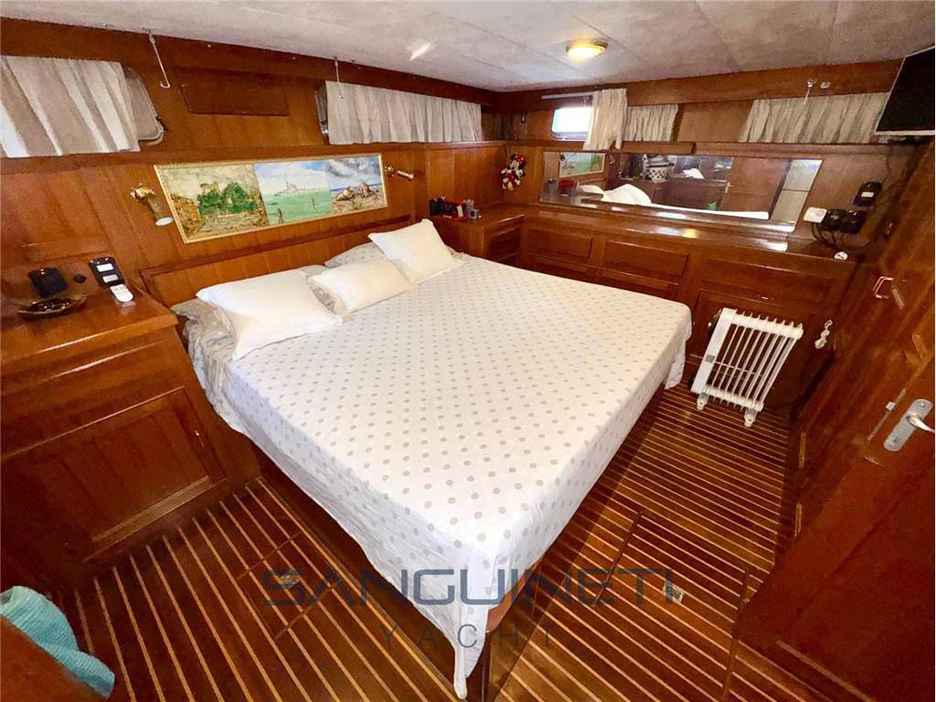 King yacht Sea ranger 61
