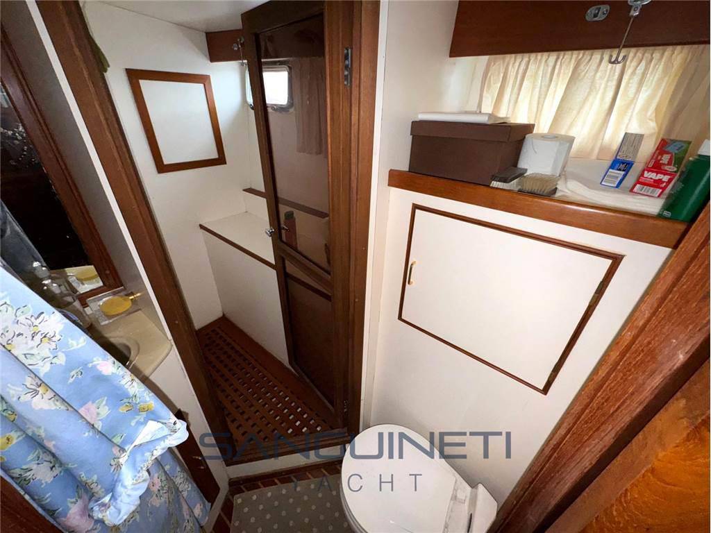 King yacht Sea ranger 61