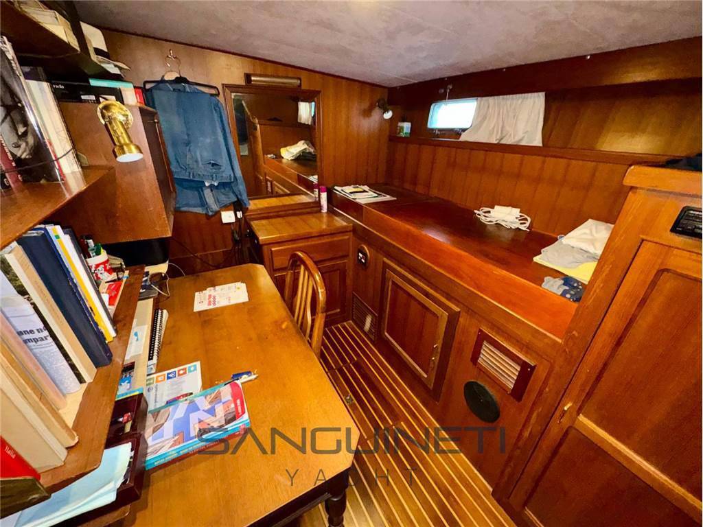 King yacht Sea ranger 61