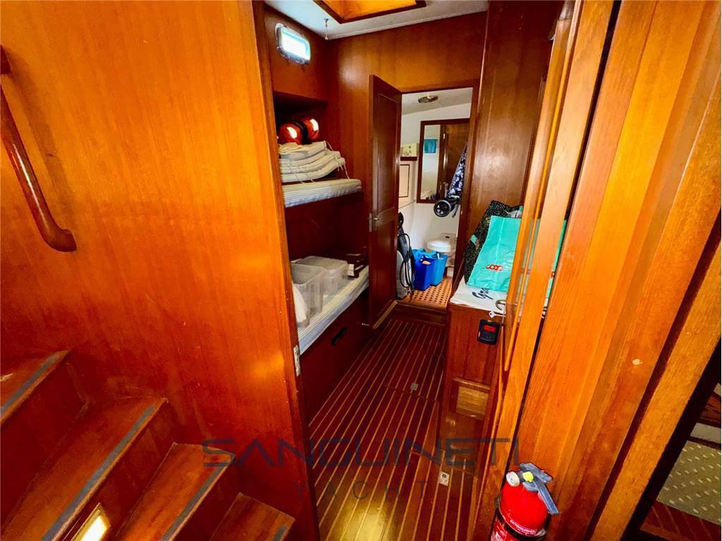 King yacht Sea ranger 61
