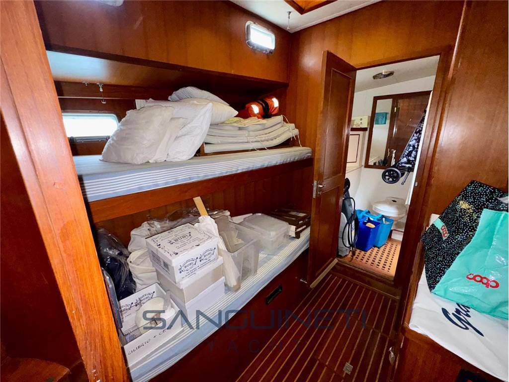 King yacht Sea ranger 61