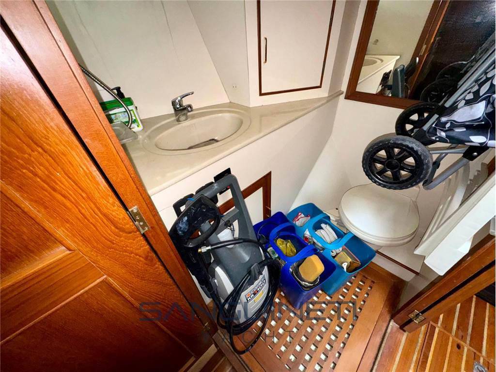 King yacht Sea ranger 61