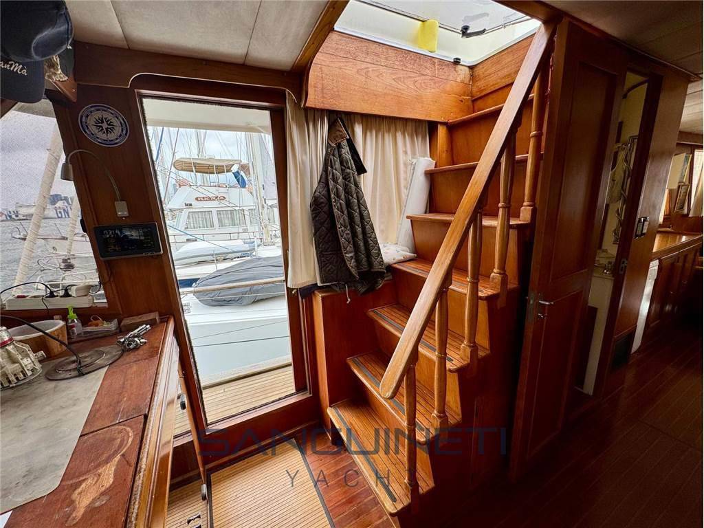 King yacht Sea ranger 61