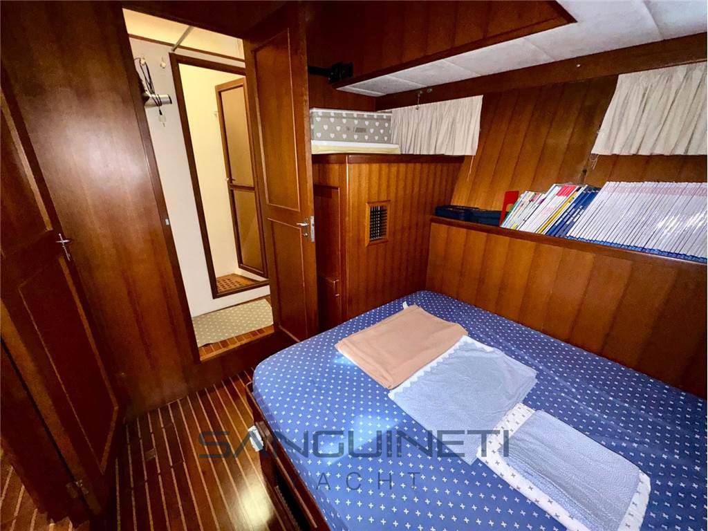 King yacht Sea ranger 61