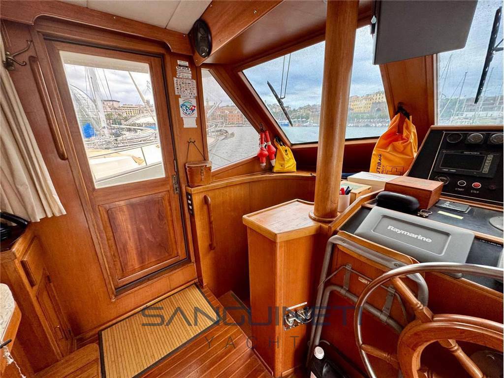 King yacht Sea ranger 61