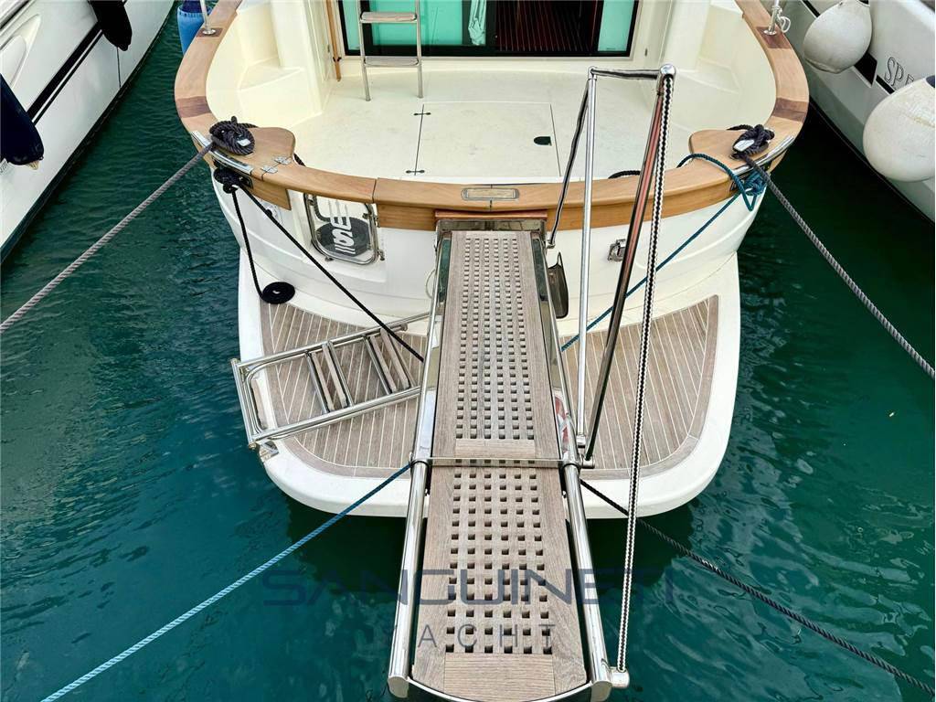 Sciallino 34 fly