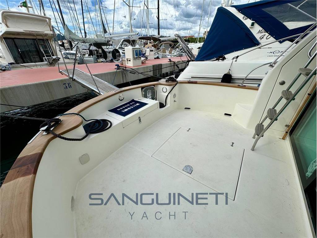 Sciallino 34 fly