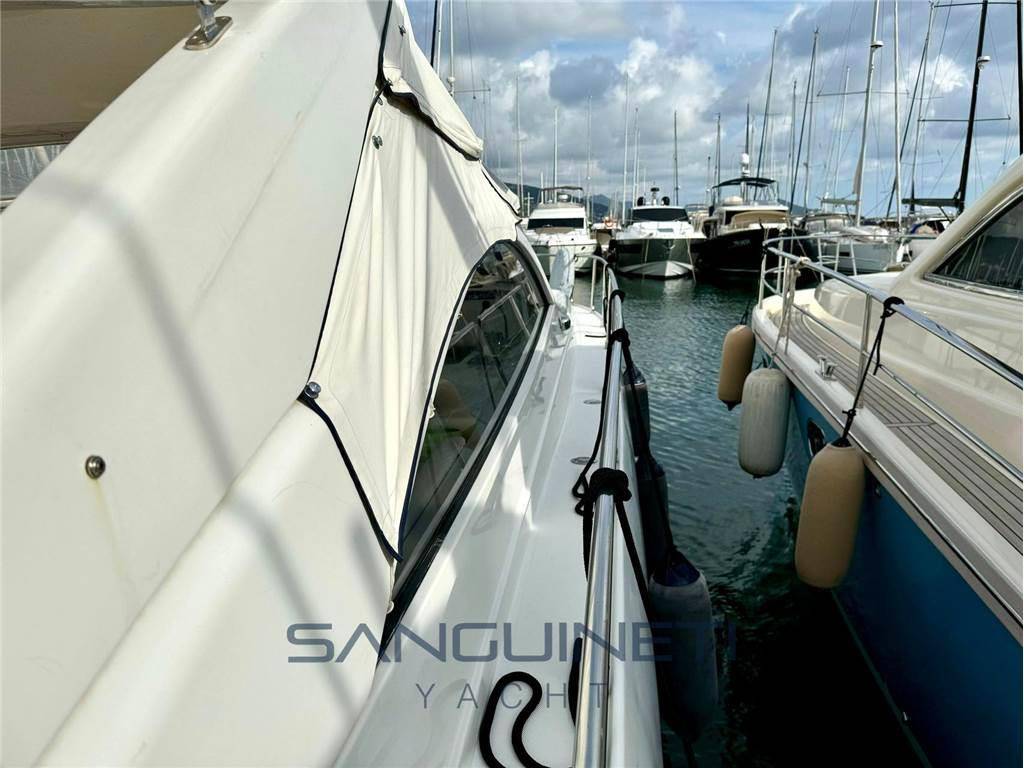 Pershing 45