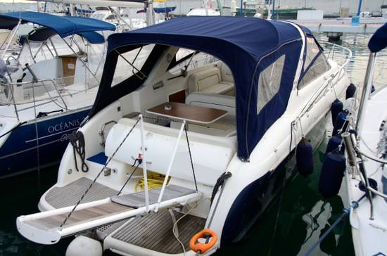 Molinari Airon marine 325