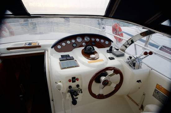 Molinari Airon marine 325