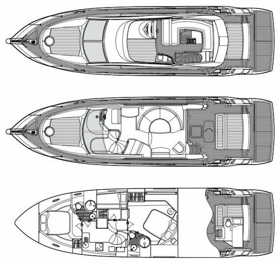Sunseeker Manhattan 52