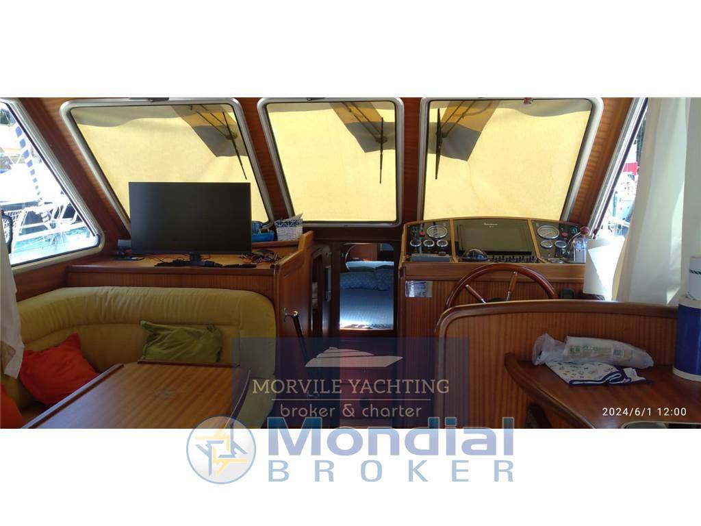 Sciallino 34 fly