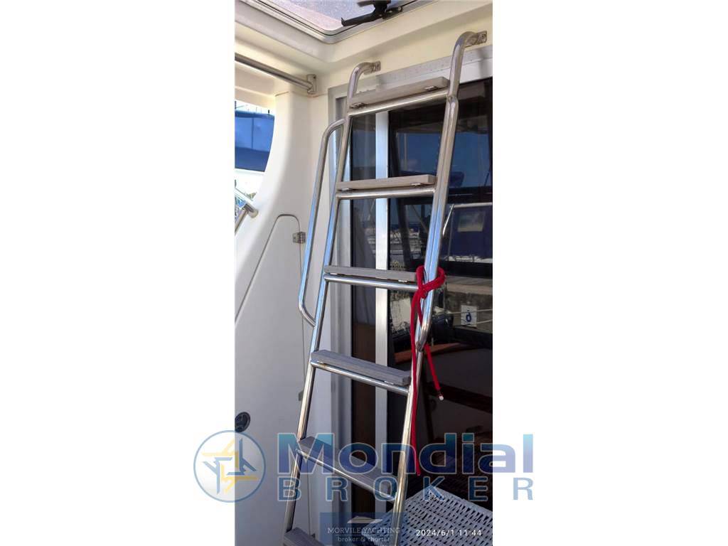 Sciallino 34 fly