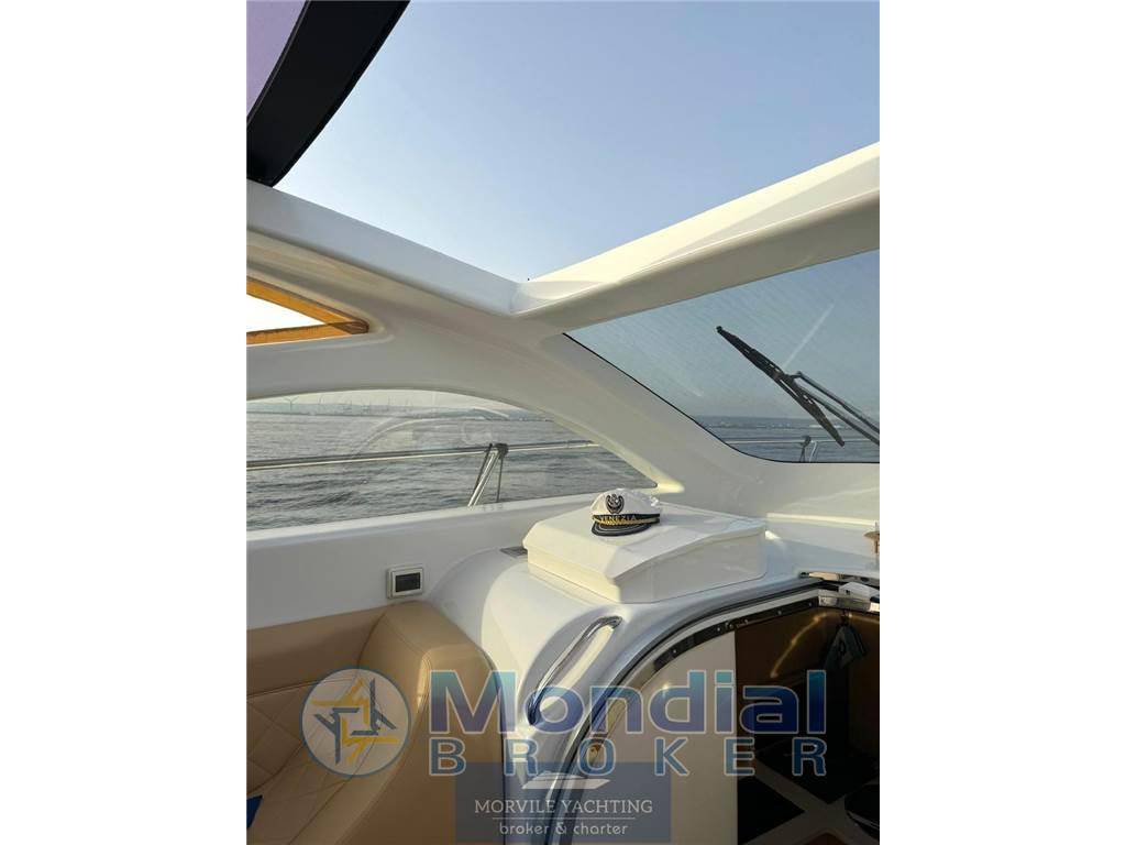 Airon marine 4300 t-top