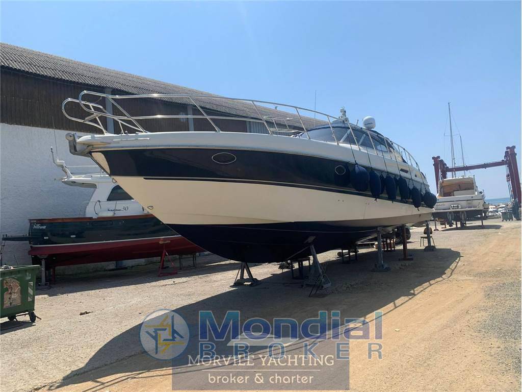 Cranchi Mediterranée 50