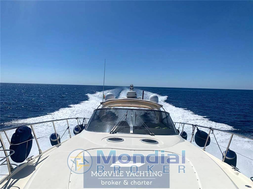 Cranchi Mediterranée 50