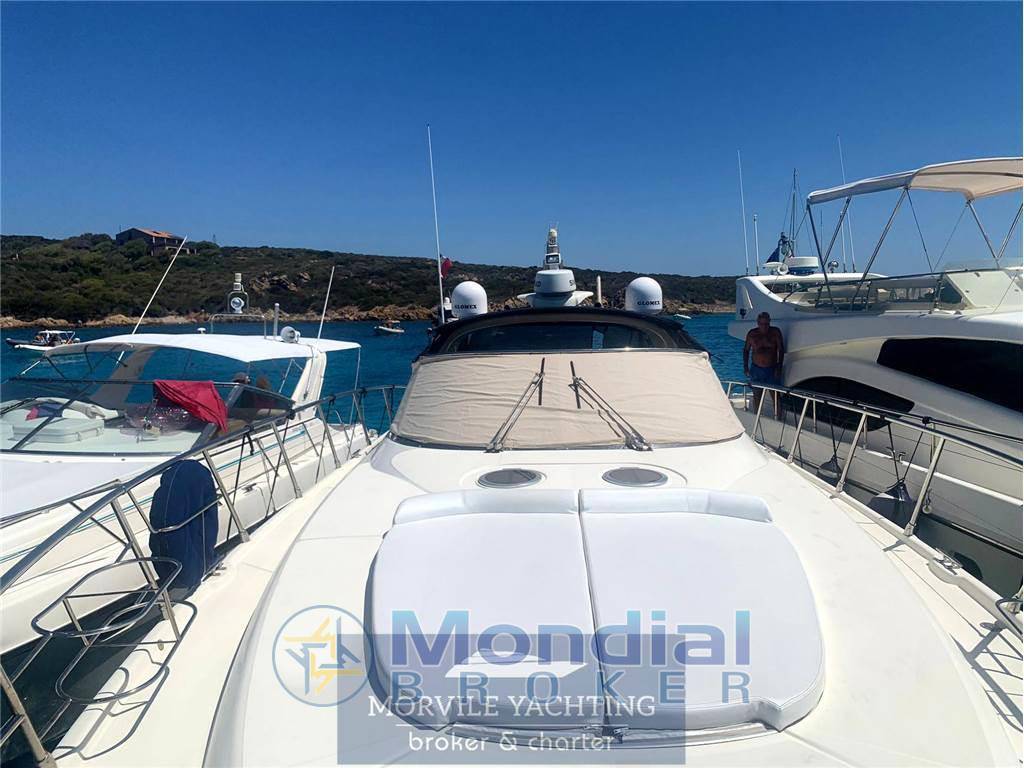 Cranchi Mediterranée 50