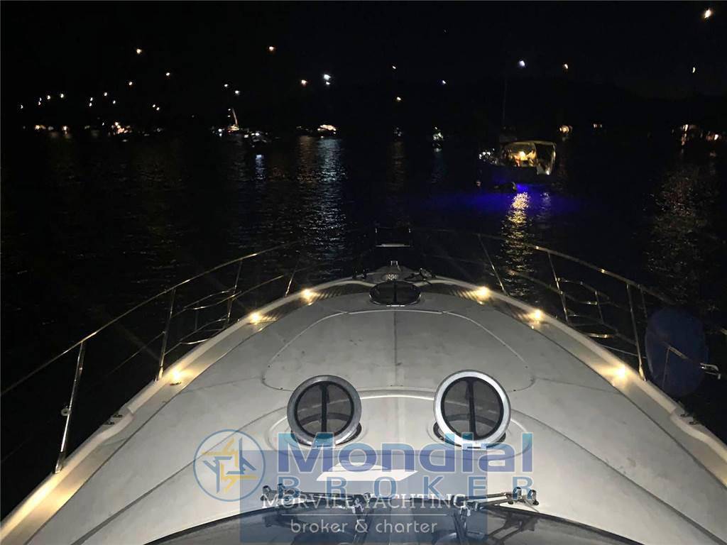 Cranchi Mediterranée 50