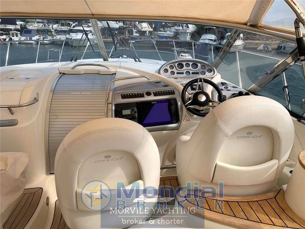Cranchi Mediterranée 50
