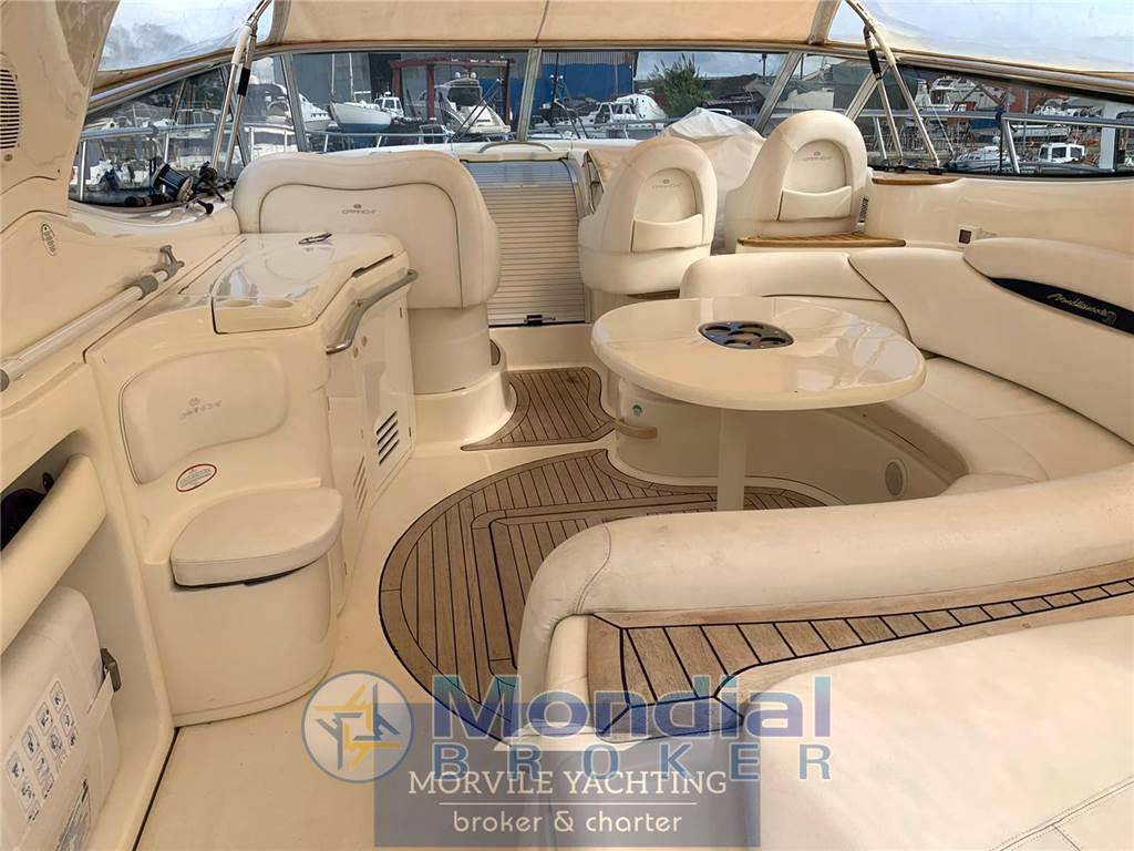 Cranchi Mediterranée 50