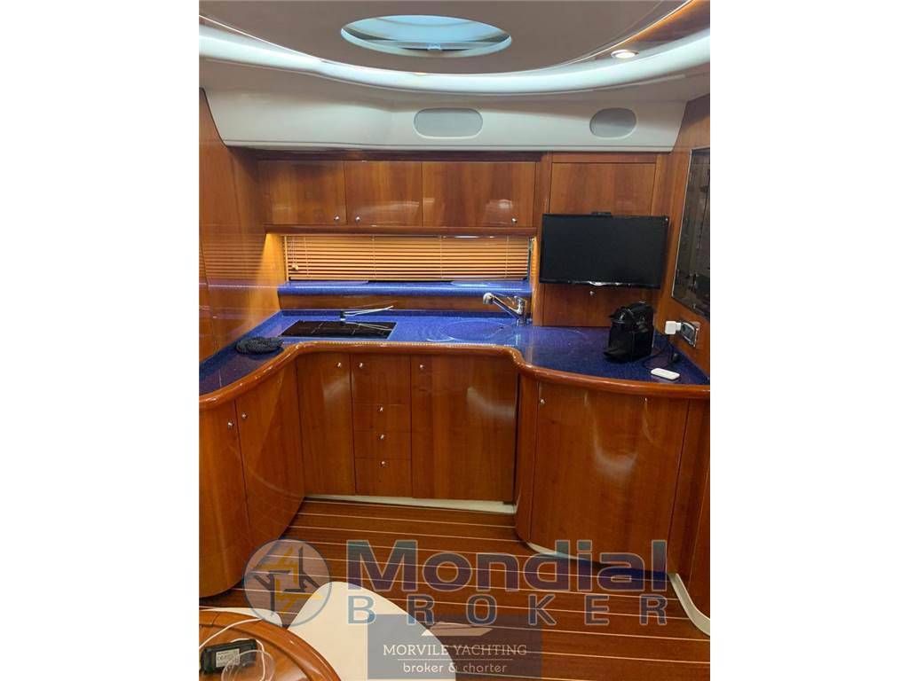 Cranchi Mediterranée 50