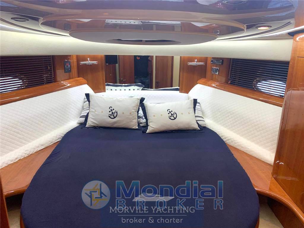 Cranchi Mediterranée 50