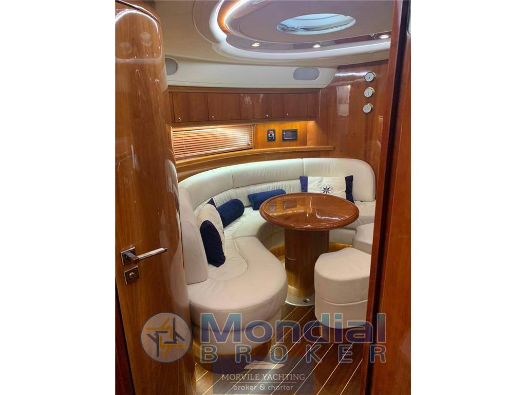 Cranchi Mediterranée 50