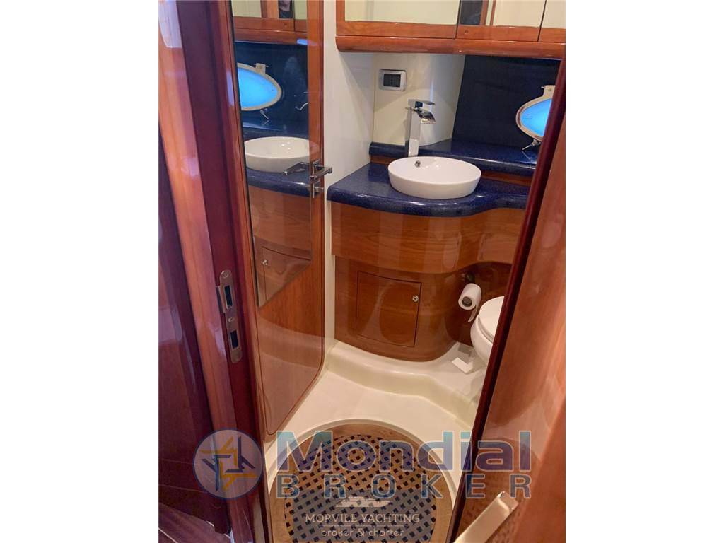 Cranchi Mediterranée 50
