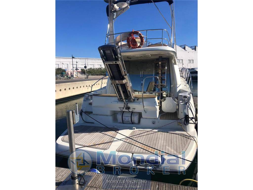 Cranchi Atlantique 43