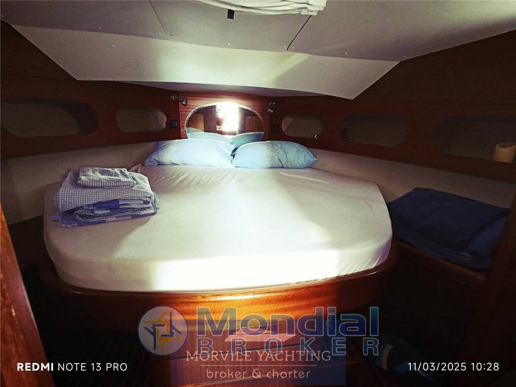 Sciallino 34 cabin